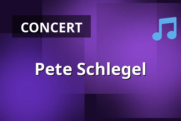 Pete Schlegel — Rožnov Pod Radhoštěm