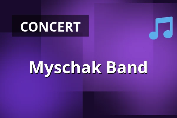 Myschak Band — Myschak Band na letní zahradě, Okres Ostrava