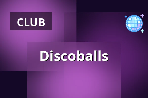 Discoballs — Vsetín, Vsetin