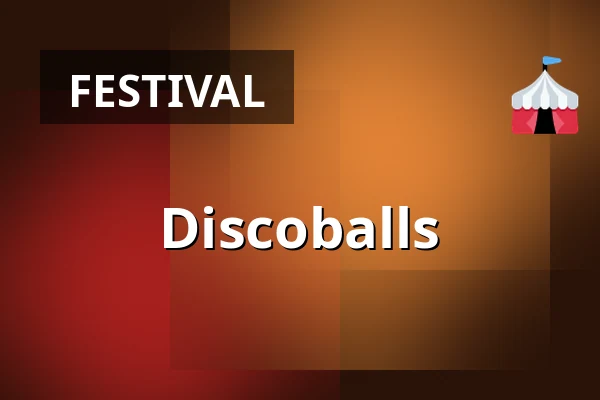 Discoballs — Pod Lipami, Kunčice