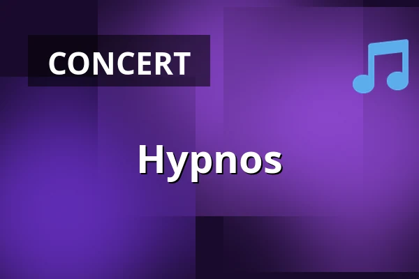 Hypnos — M-klub, Valašské Meziříčí