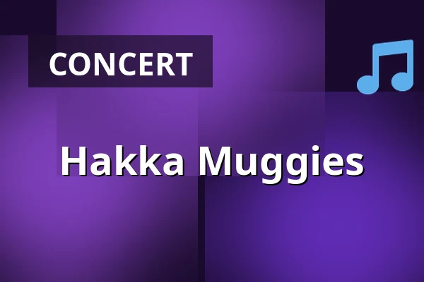 Hakka Muggies — Malostranská beseda, Prague