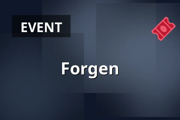 Forgen — Sky Lounge 360, Prague