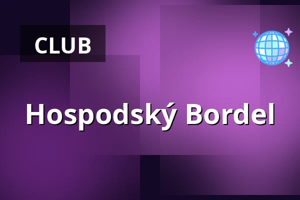 Hospodský Bordel — Den obce, Kunín