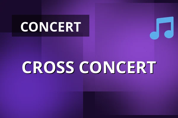 CROSS CONCERT — Cross Club, Prague