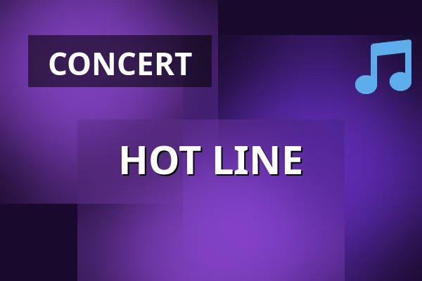 HOT LINE — Agharta Jazz Centre, Prague