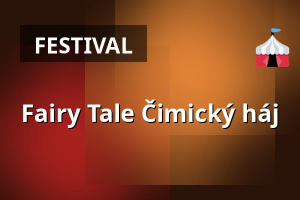 Fairy Tale Čimický háj — Praha 8, Prague