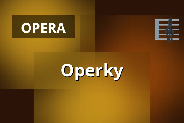Operky — Měšťanská beseda, Pilsen