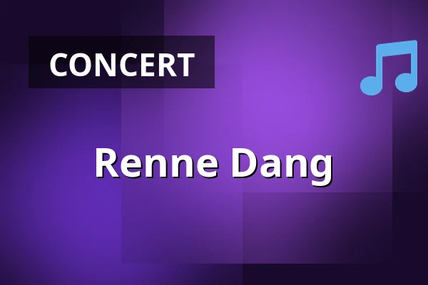 Renne Dang — Forum Karlín, Prague