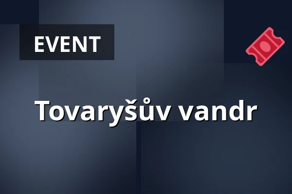 Tovaryšův vandr — České muzeum stříbra, Kutná Hora