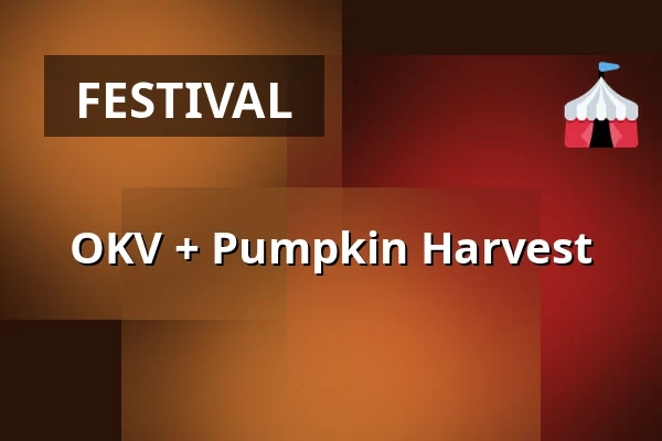 OKV + Pumpkin Harvest — Křelov-Břuchotín, Olomouc