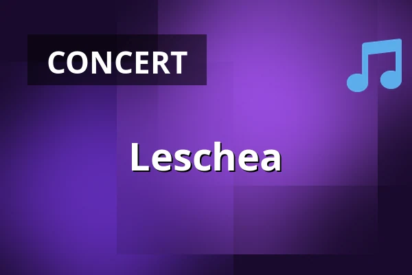Leschea — Café V lese, Prague