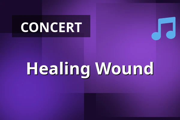Healing Wound — Bike_Jesus, Prague