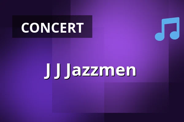 J J Jazzmen — Reduta Jazz Club, Prague