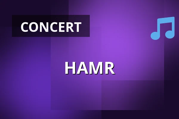 HAMR — Summer Cinema, Strakonice