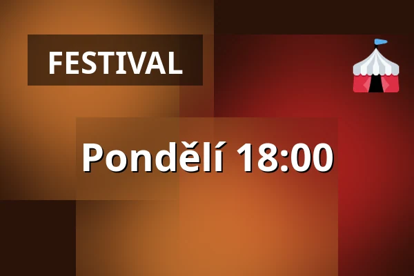 Pondělí 18:00 — Varnsdorf