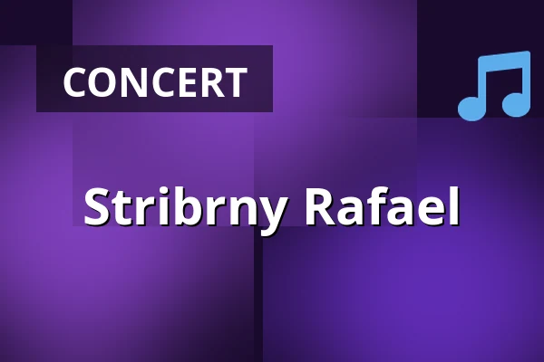 Stribrny Rafael — Kabinet múz, Brno