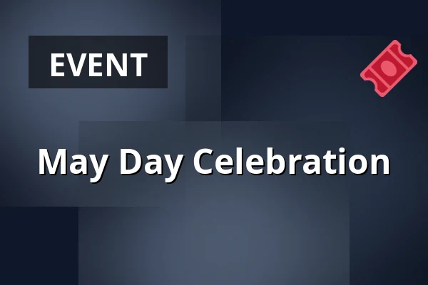 May Day Celebration — Vzlet, Prague