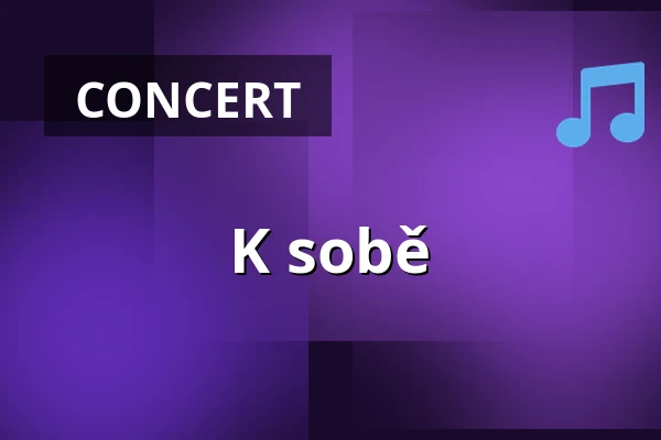 K sobě — Vzlet, Prague