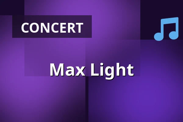 Max Light — U Staré paní Jazz & Cocktail Club, Prague