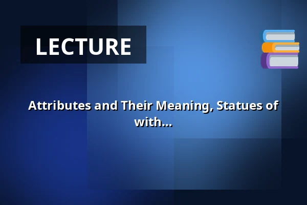 Attributes and Their Meaning, Statues of Charles Bridge – Workshop for Children with Parents on Maternity and Parental Leave — Galerie Hlavního Města Prahy, Prague