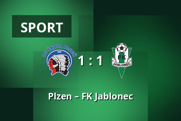 Plzen – FK Jablonec — Doosan Arena, Plzeň