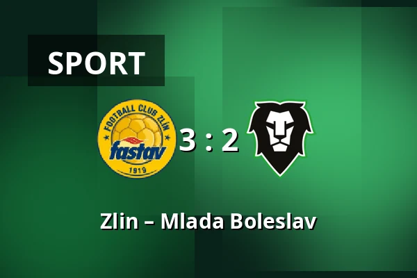 Zlin – Mlada Boleslav — Stadion Letna, Zlín