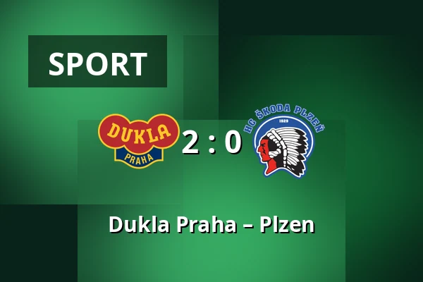 Dukla Praha – Plzen — Stadion Juliska, Prague