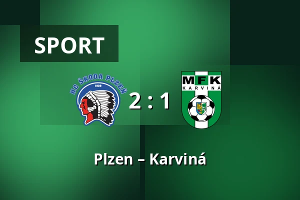 Plzen – Karviná — Doosan Arena, Plzeň