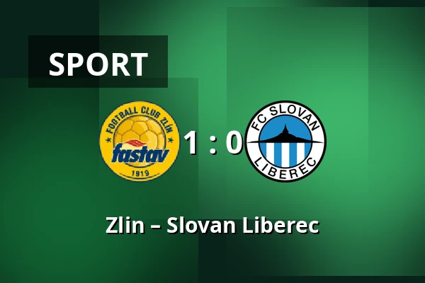 Zlin – Slovan Liberec — Stadion Letna, Zlín