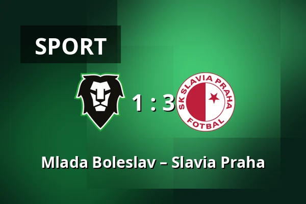 Mlada Boleslav – Slavia Praha — Lokotrans Arena, Mladá Boleslav