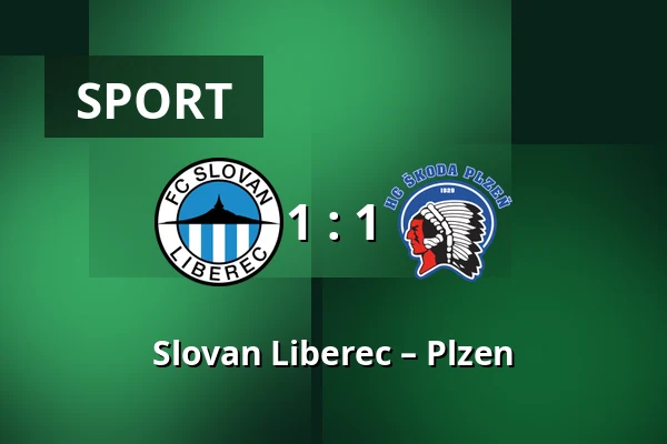 Slovan Liberec – Plzen — Stadion U Nisy, Liberec