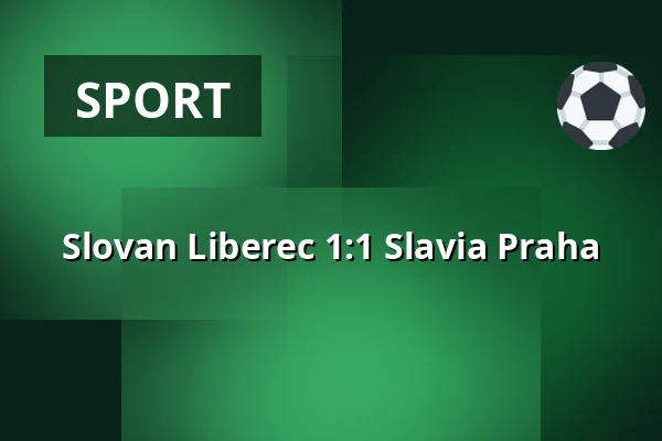 Slovan Liberec - Slavia Praha — Stadion U Nisy, Liberec