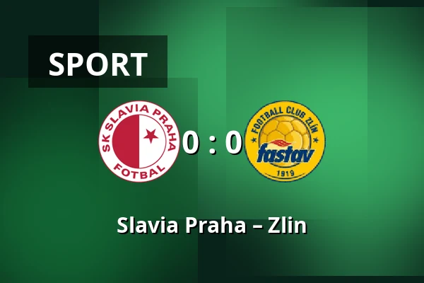 Slavia Praha – Zlin — Fortuna Arena, Prague
