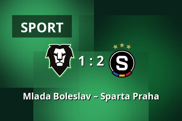 Mlada Boleslav – Sparta Praha — Lokotrans Arena, Mladá Boleslav