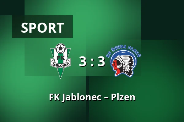 FK Jablonec – Plzen — Stadion Strelnice, Jablonec nad Nisou