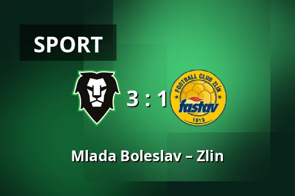 Mlada Boleslav – Zlin — Lokotrans Arena, Mladá Boleslav