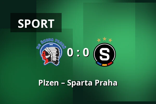 Plzen – Sparta Praha — Doosan Arena, Plzeň