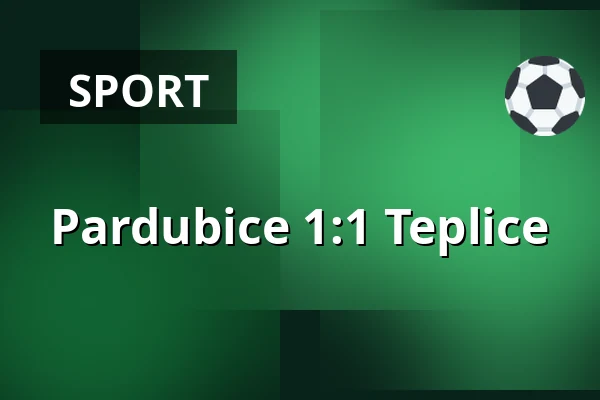 Pardubice - Teplice — Stadion Arnosta Kostala, Pardubice