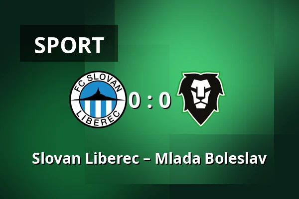 Slovan Liberec – Mlada Boleslav — Stadion U Nisy, Liberec