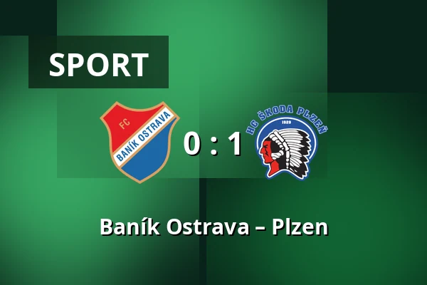 Baník Ostrava – Plzen — Mestsky stadion v Ostrave-Vitkovicich, Ostrava