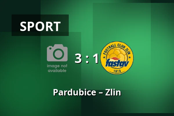 Pardubice – Zlin — Stadion Arnosta Kostala, Pardubice