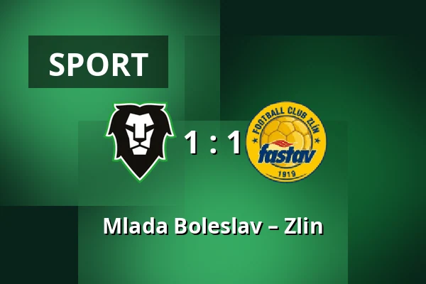 Mlada Boleslav – Zlin — Lokotrans Arena, Mladá Boleslav