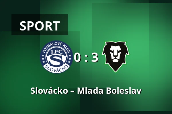 Slovácko – Mlada Boleslav — Mestsky stadion Miroslava Valenty, Uherské Hradiště