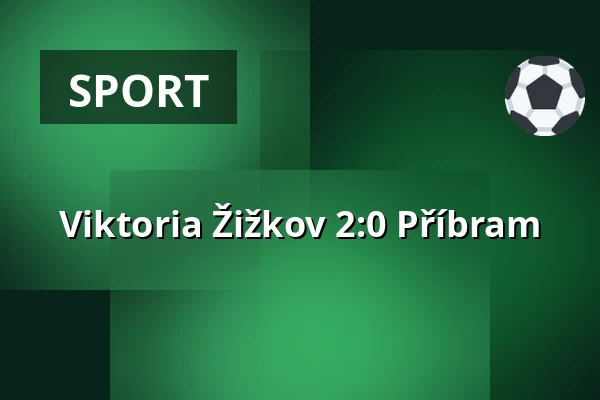 Viktoria Žižkov – Příbram — FK Viktoria Žižkov, Prague
