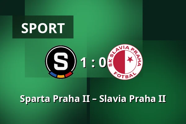 Sparta Praha II – Slavia Praha II — FK Viktoria Žižkov, Prague