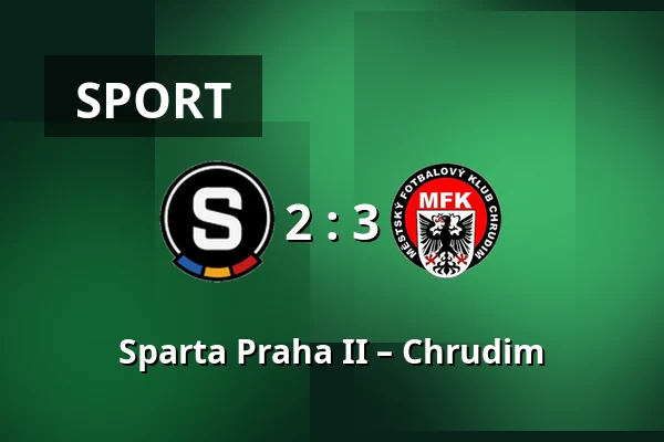 Sparta Praha II – Chrudim — FK Viktoria Žižkov, Prague
