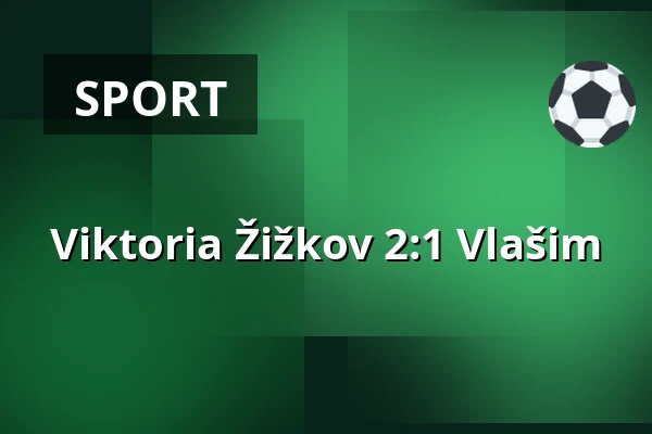 Viktoria Žižkov – Vlašim — FK Viktoria Žižkov, Prague