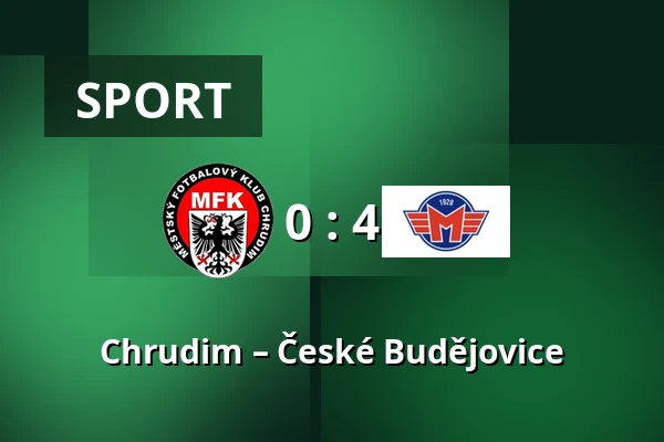 Chrudim – České Budějovice — Stadion Arnosta Kostala, Pardubice