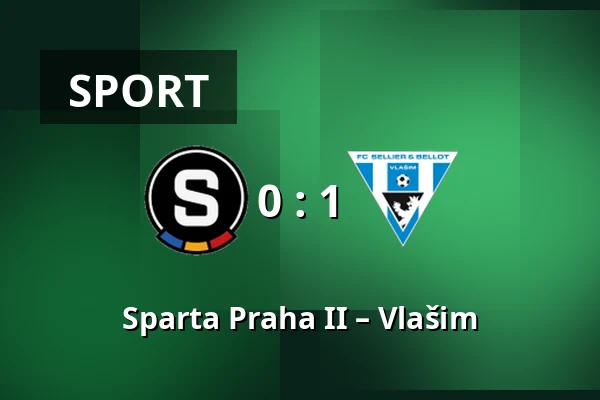 Sparta Praha II – Vlašim — FK Viktoria Žižkov, Prague